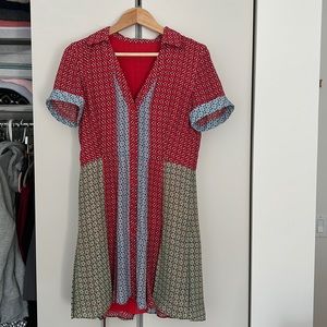 Alice and Olivia dress